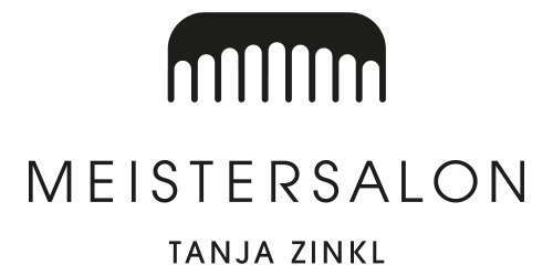 Logo, MEISTERSALON Tanja Zinkl